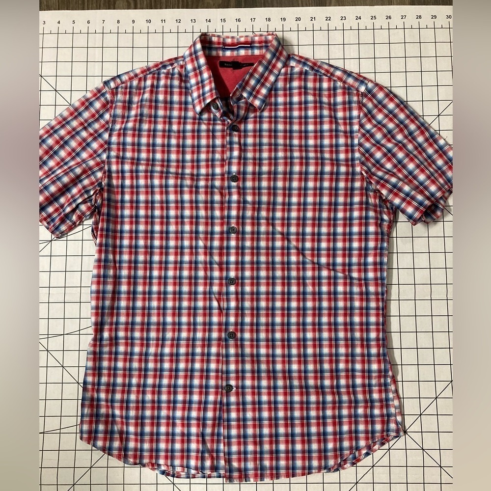 Banana Republic Men’s Small Button‎ Down Shirt